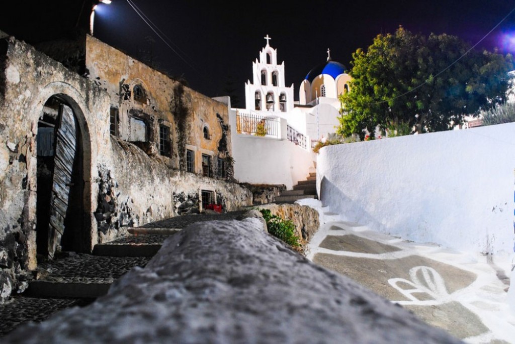 A Peripatetic to Quaint Villages