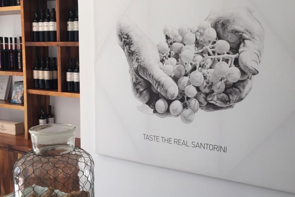 An Intoxicating Experience in Santorini Wineries